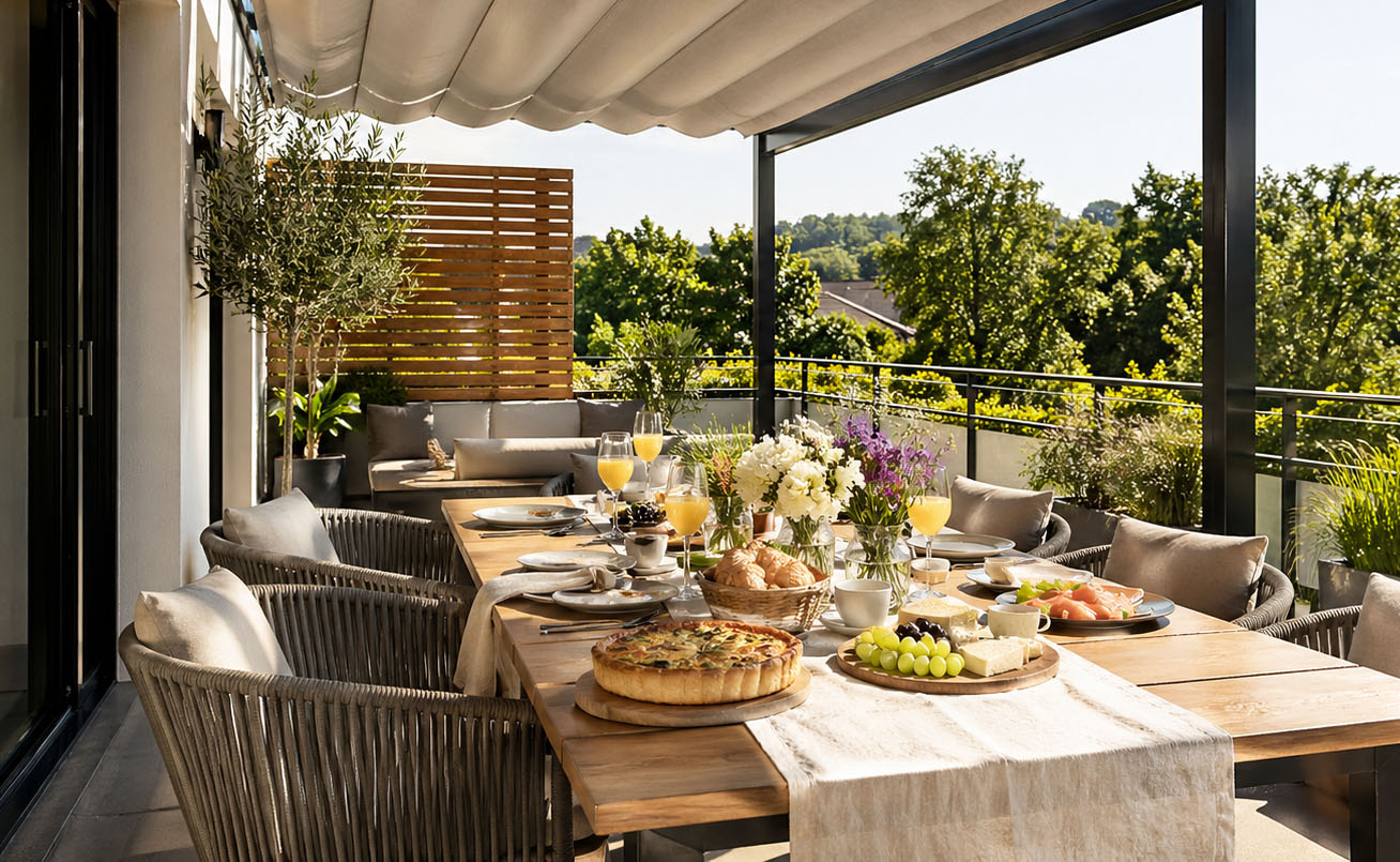 Featured image for “Moderní brunch: Proměňte nudné snídaně v nezapomenutelný rituál”