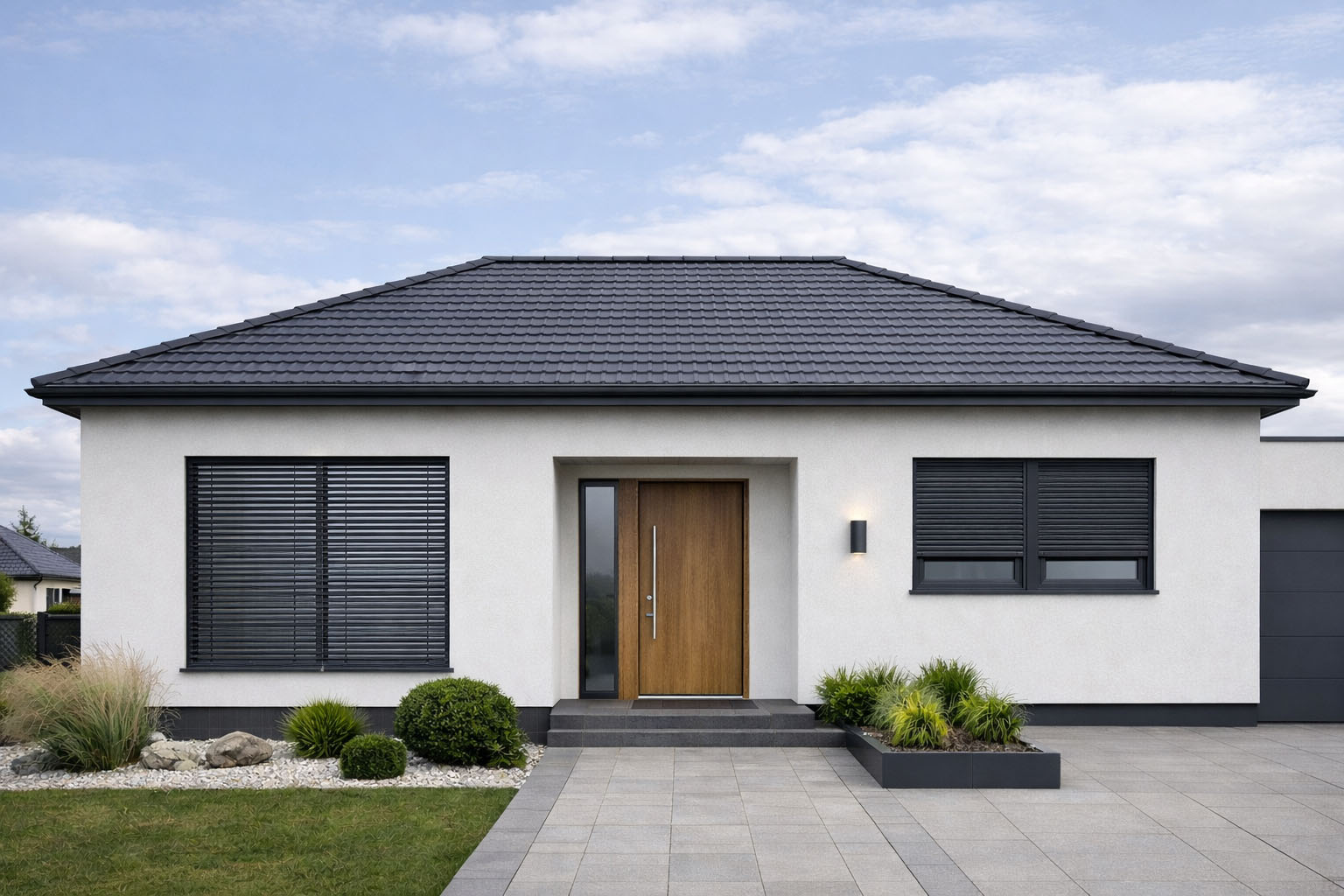 Featured image for “Venkovní žaluzie a rolety: Průvodce výběrem nejlepšího stínění”